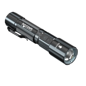 Warsun y65s mạnh mẽ <span class=keywords><strong>Torch</strong></span> 1000lm ngoài trời USB-C có thể sạc lại chiến thuật thiết kế mới zoom ánh sáng mạnh mẽ ROTARY loại Led đèn pin - Product Image 2