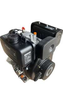 เครื่องยนต์ดีเซลคุณภาพสูง SS SAMSON รุ่น SS178FE-T แบบเงียบ 7 แรงม้า/10 แรงม้า 3000 รอบต่อนาที สตาร์ทแบบดึงกลับ ใช้งานง่าย - Product Image 2