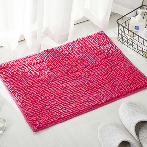 Washable Rubber Backing Shower Floor Rugs Thick Soft Quick Dry Microfiber <strong>Mats</strong> <strong>Bath</strong> Rug <strong>Mat</strong> Bathmat <strong>Runner</strong> - Product Image 5