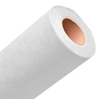 Applications multiples Draps de lit jetables parfaits pour l'épilation au spa, rouleau de papier pour table de massage des cils
