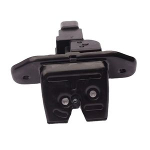 Couverture de serrure de coffre Kia 81230-H0200 noire, pièce de rechange pour réparation - Product Image 4
