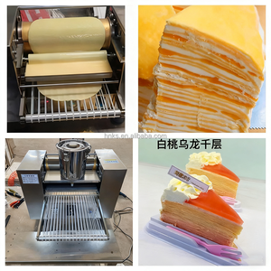 เครื่องทำแพน<span class=keywords><strong>เค้ก</strong></span>และเครปอัตโนมัติ ขนาด 8-9.5 <span class=keywords><strong>น</strong></span>ิ้ว สำหรับร้านอาหาร  ลดราคาพิเศษ  รับผลิตตามสั่ง - Product Image 6