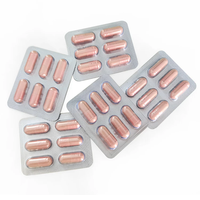 Capsules de complément alimentaire à base de plantes OEM de haute qualité pour la santé des hommes adultes, soutien énergétique et immunitaire, non destiné aux femmes enceintes