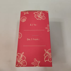 Cajas <span class=keywords><strong>de</strong></span> Papel Corrugado Elegantes con Logotipo Personalizado, Cierre Magnético e Inserto para Botellas y Vasos, para Regalos - Product Image 5