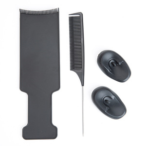 Wanmei Hair Dyeing <b>Kit</b> With Comb And Ear Protectors For Salon Use - Product Image 1