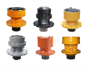 Swing Reducer Geschikt Voor <span class=keywords><strong>Hyundai</strong></span> R290-7 R290-9 31n8-10180 31n6-10180 Swing Versnellingsbak Graafmachine Onderdelen Swing Motor Assy - Product Image 4