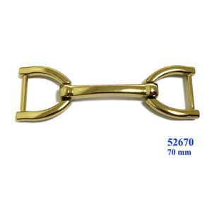 뜨거운 판매 남자 신발 장식 체인 액세서리 금속 신발 부품 - Product Image 4