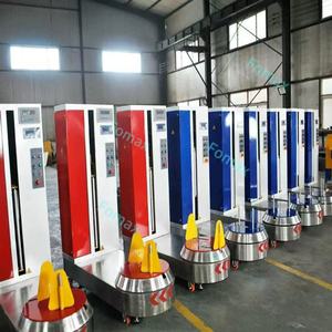 Máquina Automática para Envolver Equipaje en Aeropuertos, Envoltura de Alta Calidad y Eficiente para Maletas - <span class=keywords><strong>Comprar</strong></span> Equipaje para Aeropuertos - Product Image 5