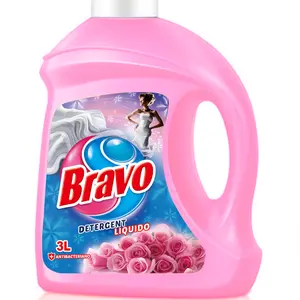 Detergente líquido detergente para ropa detergente líquido para diaria del hogar