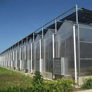6*4ft Galvanized Steel <b>Frame</b> <b>Large</b> Greenhouse Kit with PC Sheet Cover for Home Garden Yard Landscaping - Product Image 4