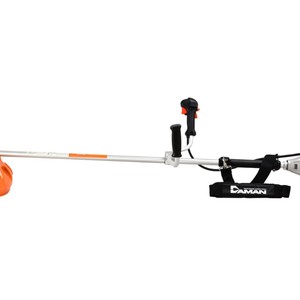 Cortacésped de gasolina de alta potencia de 140 cc, multifuncional, de cuatro tiempos, con colgador lateral, máquina de recuperación agrícola, desbrozadora a gasolina - Product Image 2