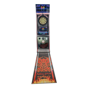 Proveedor de China oferta Popular NF-R81 dardos electrónica máquina de <span class=keywords><strong>juego</strong></span> para venta Centro de <span class=keywords><strong>juego</strong></span> - Product Image 4