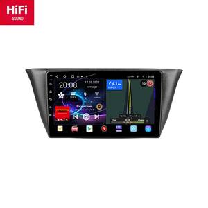 Redpower Hi-Fi DVD de voiture pour <span class=keywords><strong>Iveco</strong></span> Daily 6 2014 - 2022 DVD Radio DSP lecteur multimédia Navigation Android 10.0 - Product Image 2