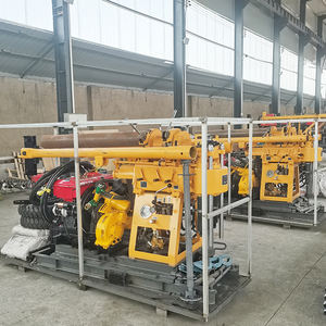 Solution économique de forage carottier pour l'exploitation minière à petite échelle et l'évaluation des ressources - Product Image 5