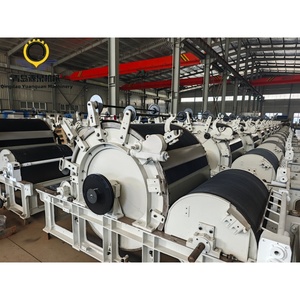 Máquina Cardadora de Algodón de Alta Eficiencia para Fibra Pura y Mezclada con Sistema de Deslanado de Tres Rodillos - QDYQ - Product Image 1
