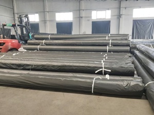 Geomembrana HDPE Moderna de Alta Resistencia para Estanques, Piscinas, Vertederos y Almacenes, Impermeabilización Duradera - Product Image 2