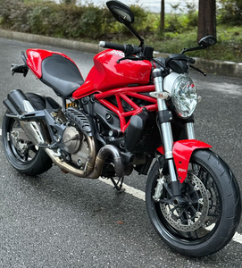 Motocicleta <span class=keywords><strong>Ducati</strong></span> <span class=keywords><strong>821</strong></span> Usada del 2016 en Venta, 800CC, Motocicleta Urbana, Garantía de Calidad del Motor - Product Image 1