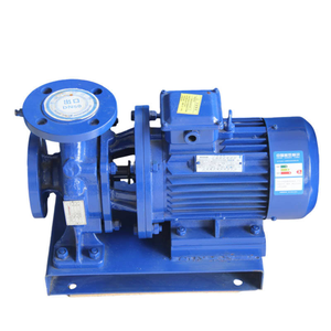 Pompe centrifuge horizontale monophasée automatique en acier inoxydable à haute pression pour l'agriculture - Product Image 4