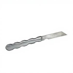 Sierra para Huesos Dental de Acero Inoxidable, Instrumento Manual para Cirugía Oral, Certificado CE, Certificado ISO13485 Clase I, 7.5 Pulgadas - Product Image 6