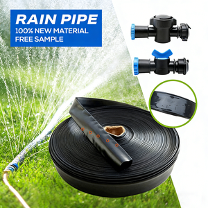 Ruban de micro-irrigation agricole anti-colmatage Cinta Micro Riego PE, micro-asperseur plat, 32/40 mm, tuyau d'arrosage - Product Image 6