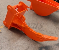 Desgarrador de Excavadora Directo de Fábrica para Miniexcavadora Komatsu U15/U17