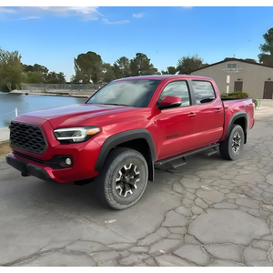 Auto Parts Other Exterior Accessories Aluminum Car Side Step Footstep Running Board Truck Nerf <strong>Bars</strong> Fit for TACOMA 2005-2024 - Product Image 6