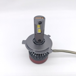 M8 Superbright M8 Pro H3 Bombilla de faro LED con decodificador Precio barato 55W 5500lm 12V - Product Image 3