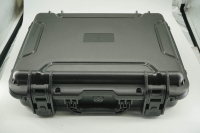 Llave de Impacto Eléctrica Inalámbrica sin Escobillas, Accionamiento Cuadrado de 1/2'', 2-10 Nm Ajustables, 200 rpm, LCD, Programa de Torque de 5 Niveles