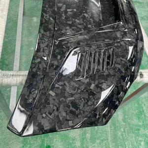 Capot avant pour Toyota Vellfire série 20 AH20 SS Type Version 2 (2008-2015) - Product Image 2