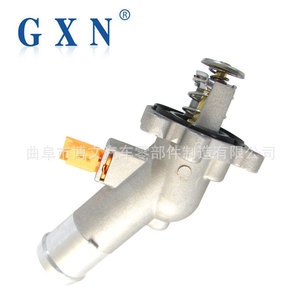 เทอร์โมสตัทเครื่องยนต์ GXN รุ่น 10208530 สำหรับ SAIC IS35 Roewe W5 RX8 Maxus D90 2.0T-20L4E - Product Image 4