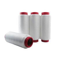 Stock du fabricant 100% polyester semi-mat SIM HIM 600D/192F DTY fil pour le tricot