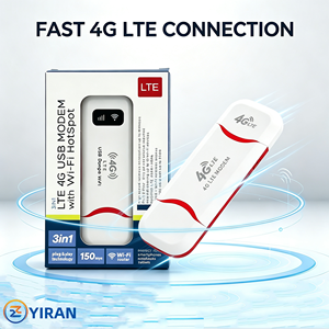 Modem USB 4G portable, nouvelle apparence en forme de croissant, <span class=keywords><strong>MSM8916</strong></span>, prend en charge FDD B1/3/5, point d'accès WiFi de poche à bas prix avec emplacement pour carte SIM - Product Image 4
