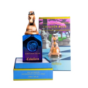 CABALLERA Perfume de Mujer Premium de Lujo, Eau de Parfum 100ml, Aroma Floral, Frutal y Dulce, Spray de Larga Duración para Uso Diario - Product Image 1