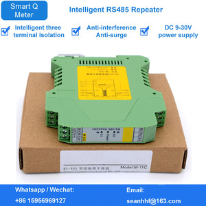 <span class=keywords><strong>RS485</strong></span> Repeater cấp công nghiệp hiệu suất cao cách ly quang điện tín hiệu chống nhiễu mô-đun khuếch đại mở rộng - Product Image 6