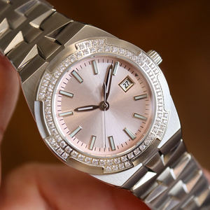 33mm Çapında Değerli Kol Saati İsviçre Yapımı <span class=keywords><strong>ETA</strong></span> Mekanizmasıyla Donatılmış Çeşitli Durumlarda Kullanıma Uygun - Product Image 2