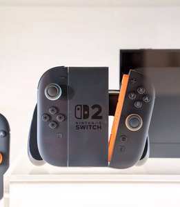 Consola <span class=keywords><strong>de</strong></span> <span class=keywords><strong>Juegos</strong></span> Nueva para Switch 2, 256 GB, Set <span class=keywords><strong>Mario</strong></span> Kart, 10000 <span class=keywords><strong>Juegos</strong></span> Integrados, Wi-Fi, Lista para Envío Inmediato - Product Image 5