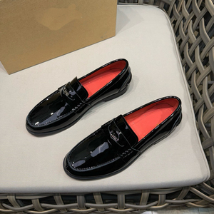 <span class=keywords><strong>Mocasines</strong></span> de Alta Calidad con Diseño Vintage para Hombre, Textura de Cocodrilo, Punta Puntiaguda, Resistentes, Zapatos Casuales de Moda - Product Image 3