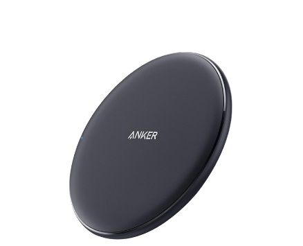 5/7.5/10W Three-mode Disc Wireless Charging for Huawei Apple Mobile Phone QI Fast Charging