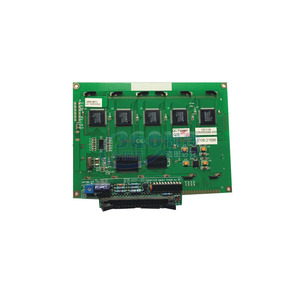 สำหรับหน้าจอแสดงผล LCD พลาสติกไฟฟ้า 025W00088-000 สำหรับบอร์ดควบคุมเครื่องปรับอากาศส่วนกลาง - Product Image 4