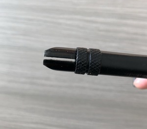 Steel <strong>Fly</strong> <strong>Tying</strong> <strong>Vise</strong> with C-Clamp Brass Rotary Whin Finisher Bobbin Thread Holder Set for <strong>Fly</strong> Fishing Hook <strong>Tying</strong> Tools - Product Image 4