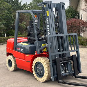 Hecha נגד איזון מלגזה מלגזה <span class=keywords><strong>2.5t</strong></span> 3t 3.5טון מלגזה חשמלי ליתיום סוללה - Product Image 3