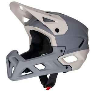 Nuevo Casco de Ciclismo de Montaña PBRabbit para Hombre y Mujer, para Descenso/Todoterreno, Casco Integral de una Pieza con Gafas, Carcasa de ABS/PC y Espuma - Product Image 2