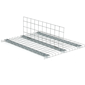 Séparateurs/panneaux mobiles en treillis métallique avec 2 pièces de chaque niveau - Product Image 4
