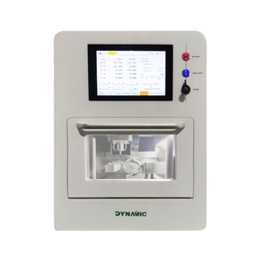 Macchina per la fresatura a secco e a umido con camma dentale a 5 assi con cambio automatico di laboratorio dentale Cadcam - Product Image 1