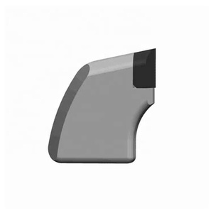 رأس حفر صخور صلبة RT1 وRT2 بأسنان القرش ملحومة على أداة حفر الصخور الخلفية للحفر الدوراني - Product Image 5