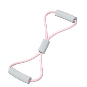 Kangnaisi Appareil de <span class=keywords><strong>musculation</strong></span> en forme de 8 pour la mise en forme des épaules, l'amélioration du dos et l'élargissement de la poitrine, pour hommes et femmes - Product Image 4