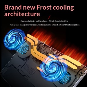 Mechanicals Jiaolong 16 Pro 16-inch Gaming <b>Laptop</b> 9 8940HX RTX 5060 300Hz DDR5 SSD RGB Backlit High Refresh Rate 300Hz Ensures S - Product Image 6