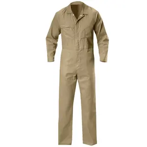 Goedkope veiligheid overall workwear uniformen/werken overall voor werknemers