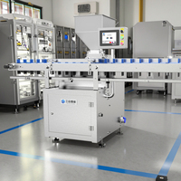 Machine de remplissage automatique pour gâteaux tiramisu, machine de remplissage pour croissants, machine d'injection de crème au chocolat