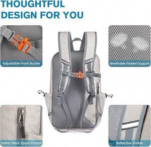 Échantillon gratuit Sac à raquettes de pickleball personnalisé en gros grande capacité Sac à dos pour raquettes avec compartiment à chaussures Sac de pickleball - Product Image 6